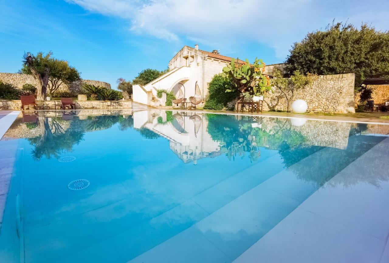 Don Agostino Relais Masseria มาร์ตาโน ภายนอก รูปภาพ