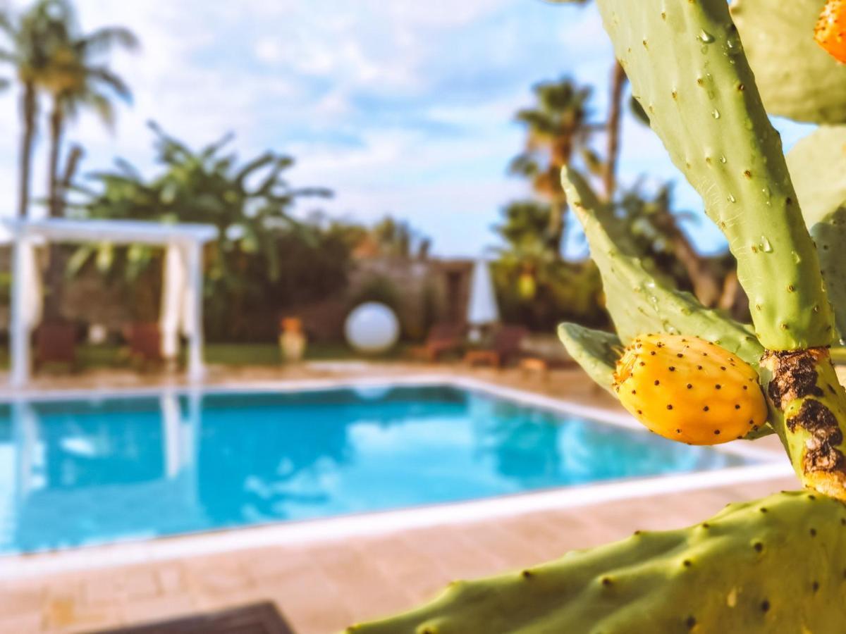 Don Agostino Relais Masseria มาร์ตาโน ภายนอก รูปภาพ