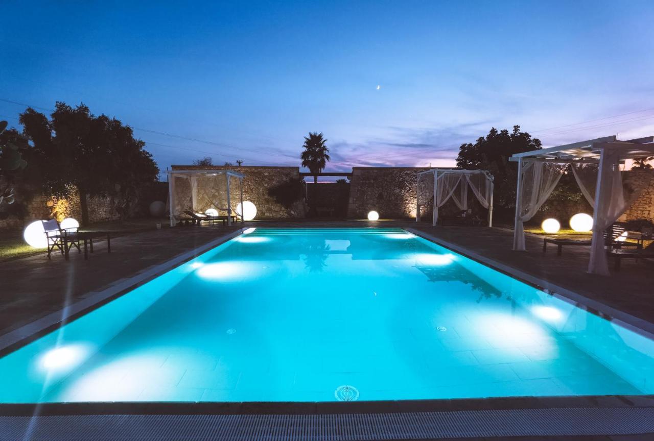 Don Agostino Relais Masseria มาร์ตาโน ภายนอก รูปภาพ