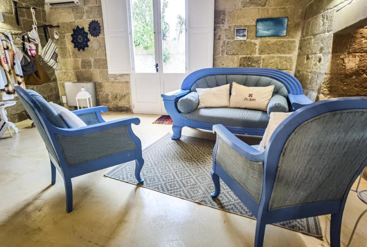 Don Agostino Relais Masseria มาร์ตาโน ภายนอก รูปภาพ