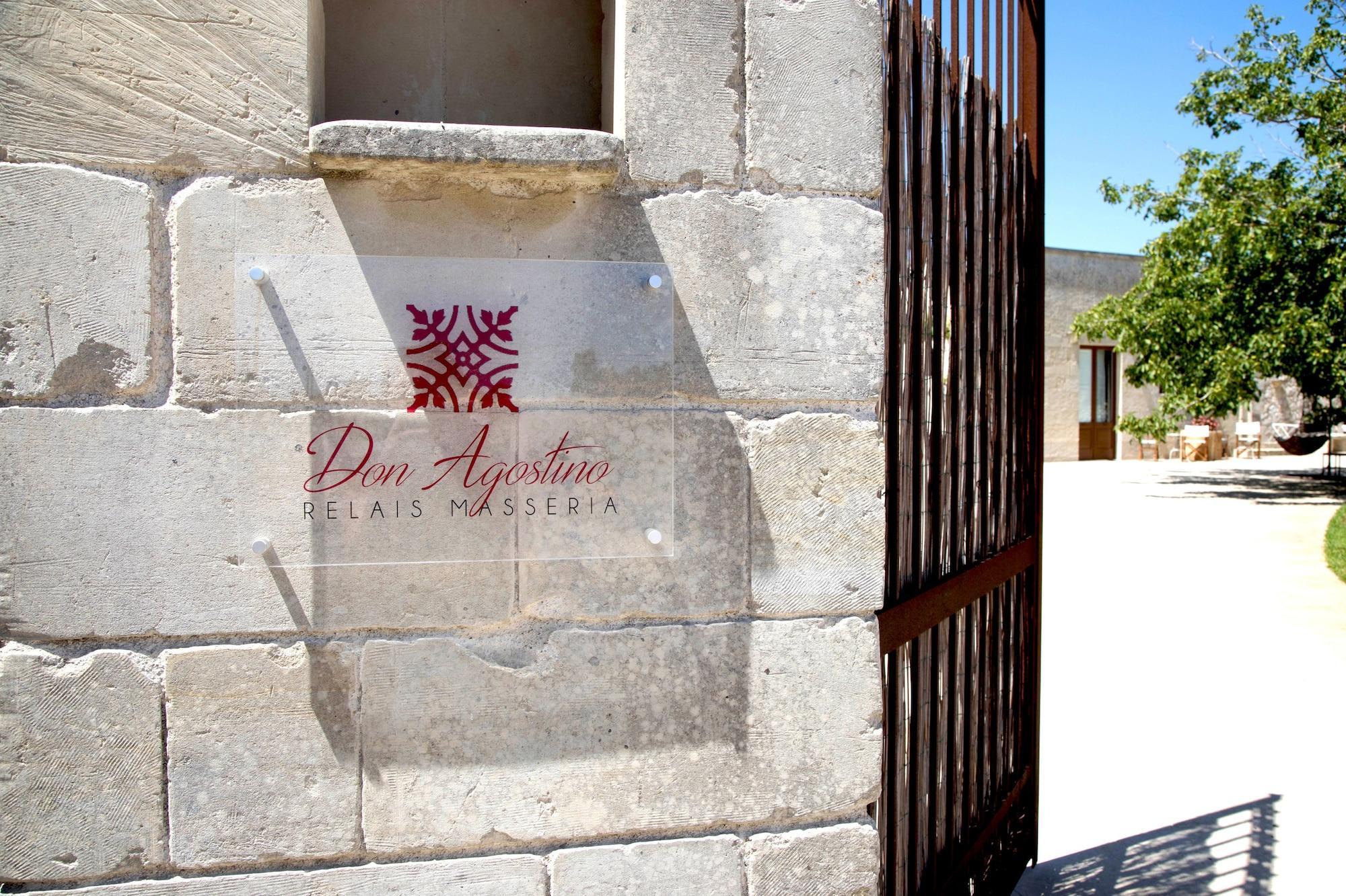 Don Agostino Relais Masseria มาร์ตาโน ภายนอก รูปภาพ