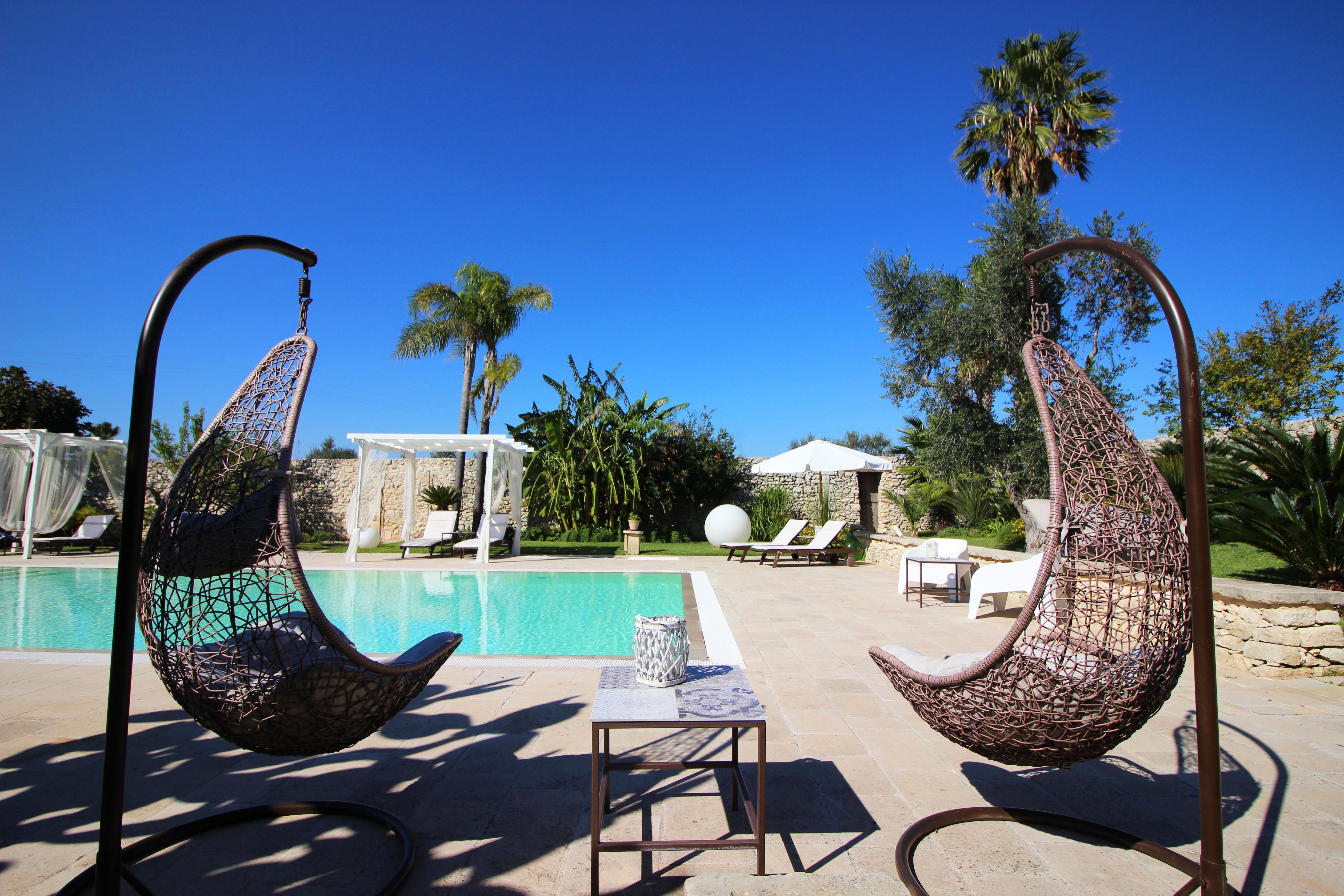 Don Agostino Relais Masseria มาร์ตาโน ภายนอก รูปภาพ