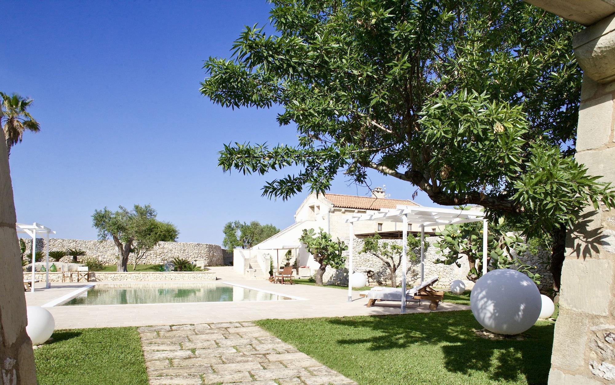 Don Agostino Relais Masseria มาร์ตาโน ภายนอก รูปภาพ