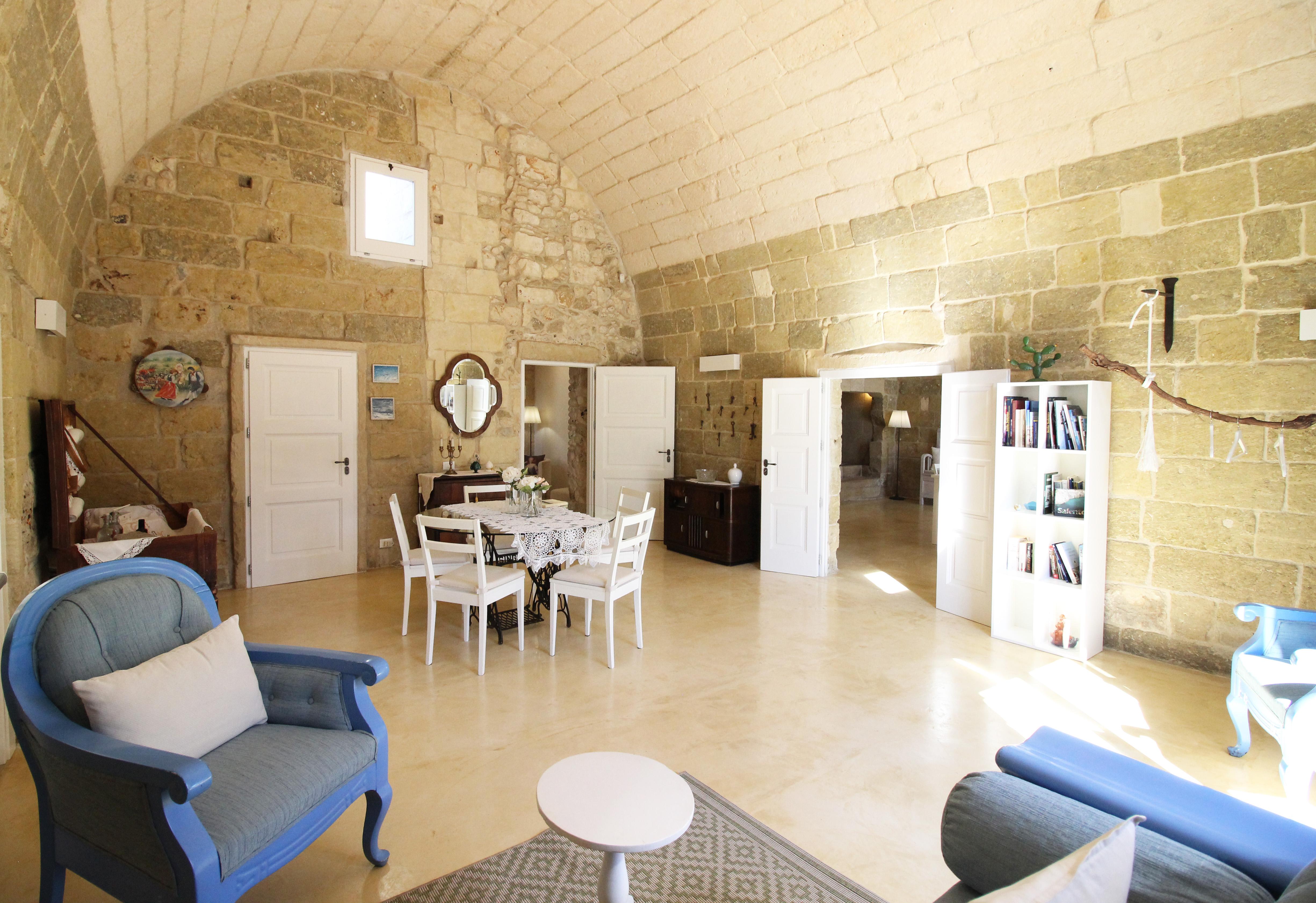Don Agostino Relais Masseria มาร์ตาโน ภายนอก รูปภาพ
