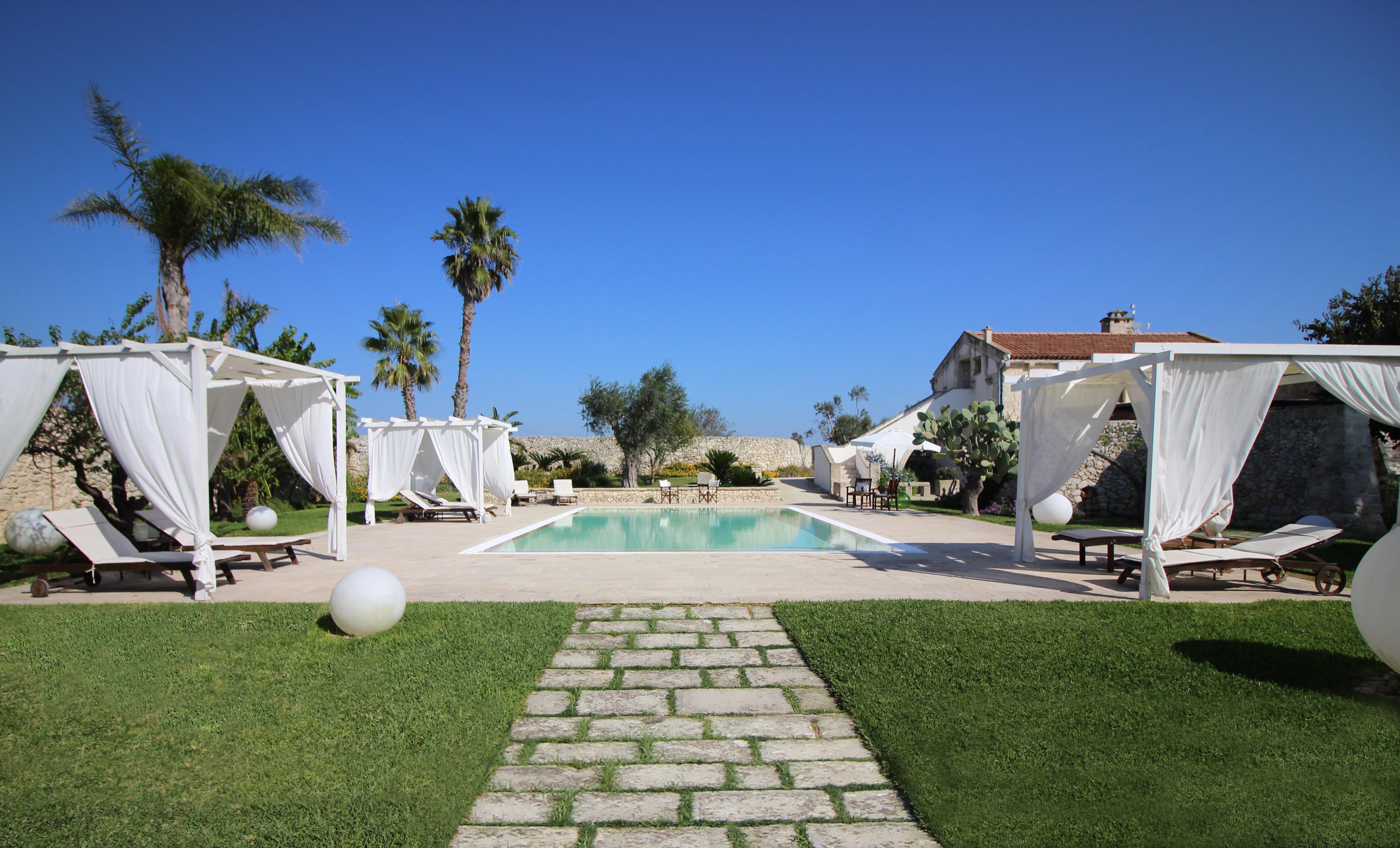 Don Agostino Relais Masseria มาร์ตาโน ภายนอก รูปภาพ