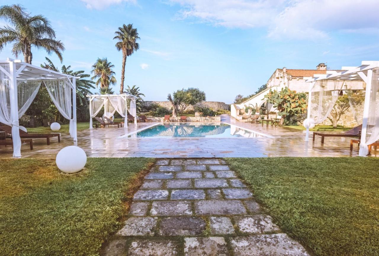 Don Agostino Relais Masseria มาร์ตาโน ภายนอก รูปภาพ