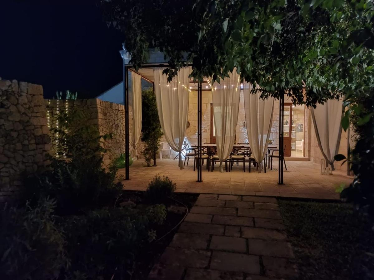 Don Agostino Relais Masseria มาร์ตาโน ภายนอก รูปภาพ