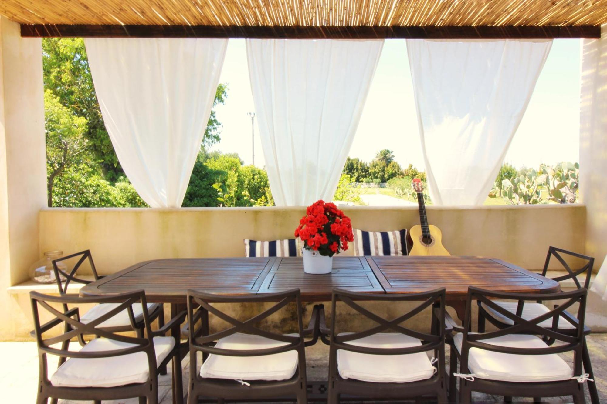 Don Agostino Relais Masseria มาร์ตาโน ภายนอก รูปภาพ