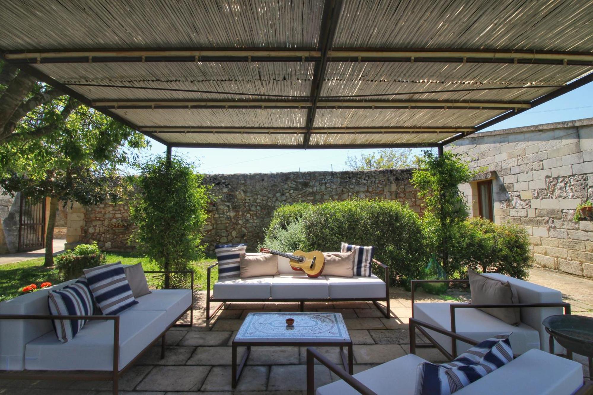 Don Agostino Relais Masseria มาร์ตาโน ภายนอก รูปภาพ
