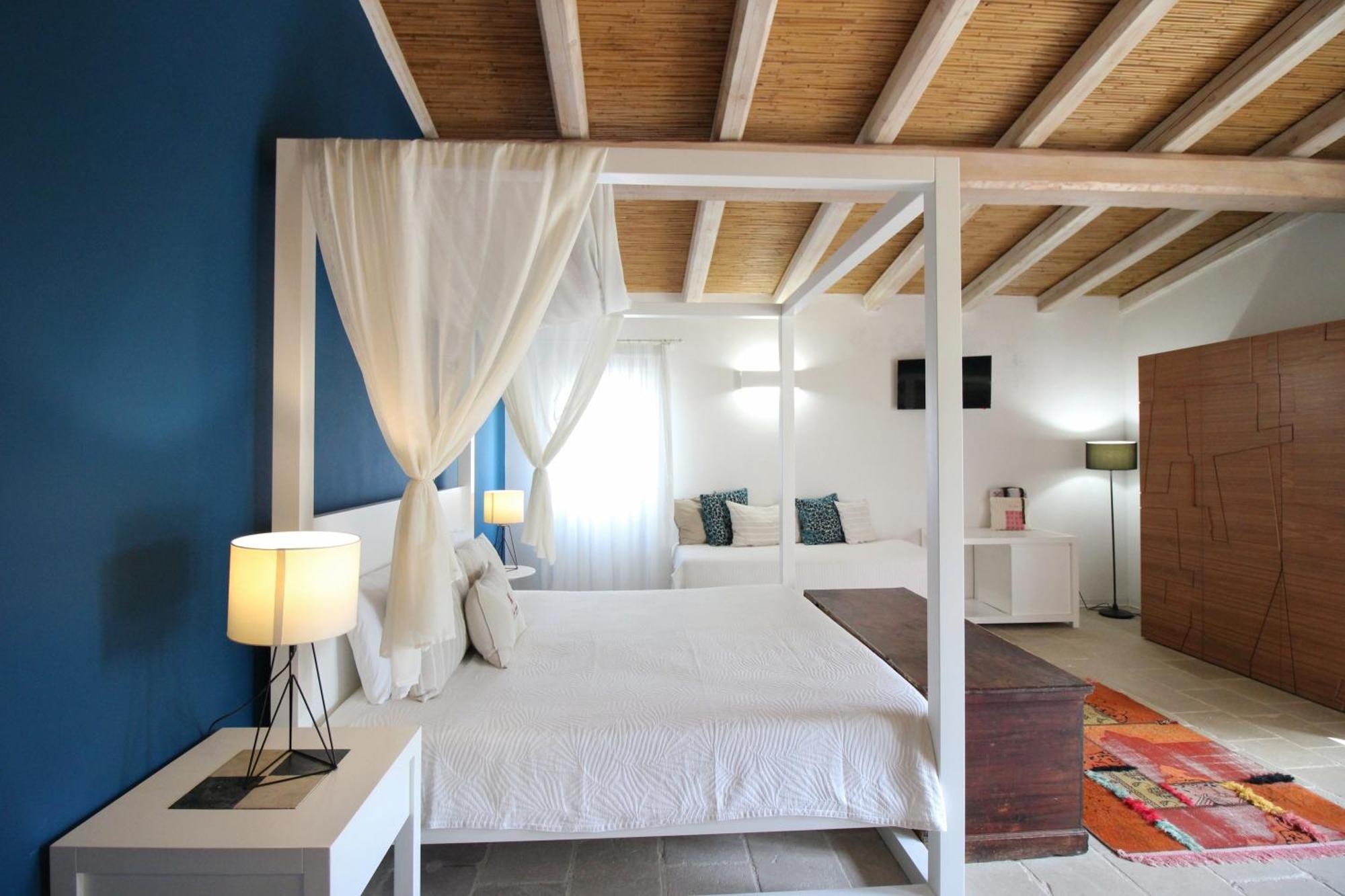 Don Agostino Relais Masseria มาร์ตาโน ภายนอก รูปภาพ