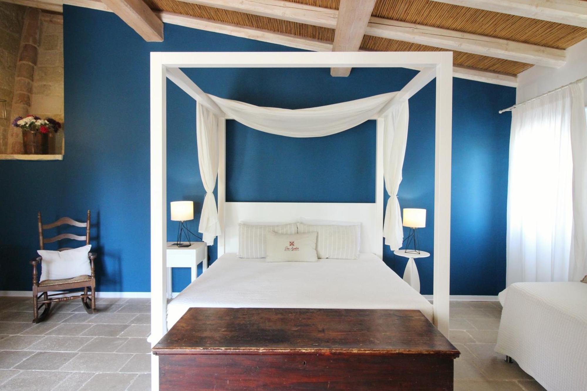 Don Agostino Relais Masseria มาร์ตาโน ภายนอก รูปภาพ
