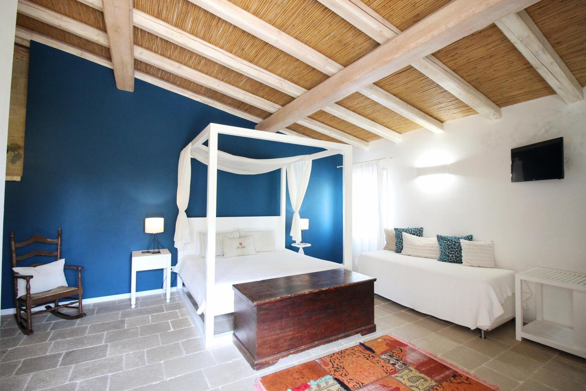 Don Agostino Relais Masseria มาร์ตาโน ภายนอก รูปภาพ