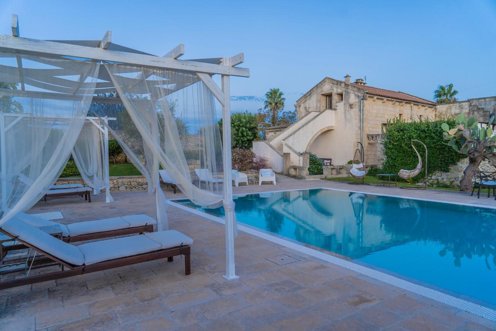 Don Agostino Relais Masseria มาร์ตาโน ภายนอก รูปภาพ
