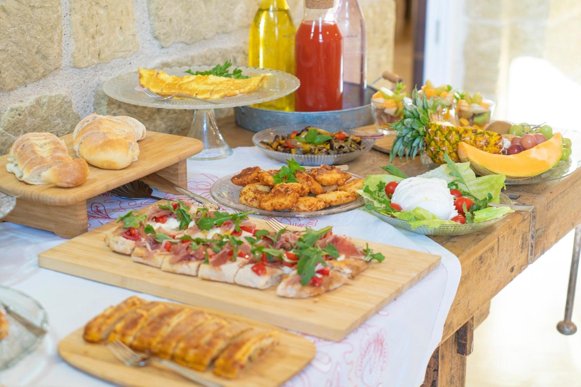 Don Agostino Relais Masseria มาร์ตาโน ภายนอก รูปภาพ
