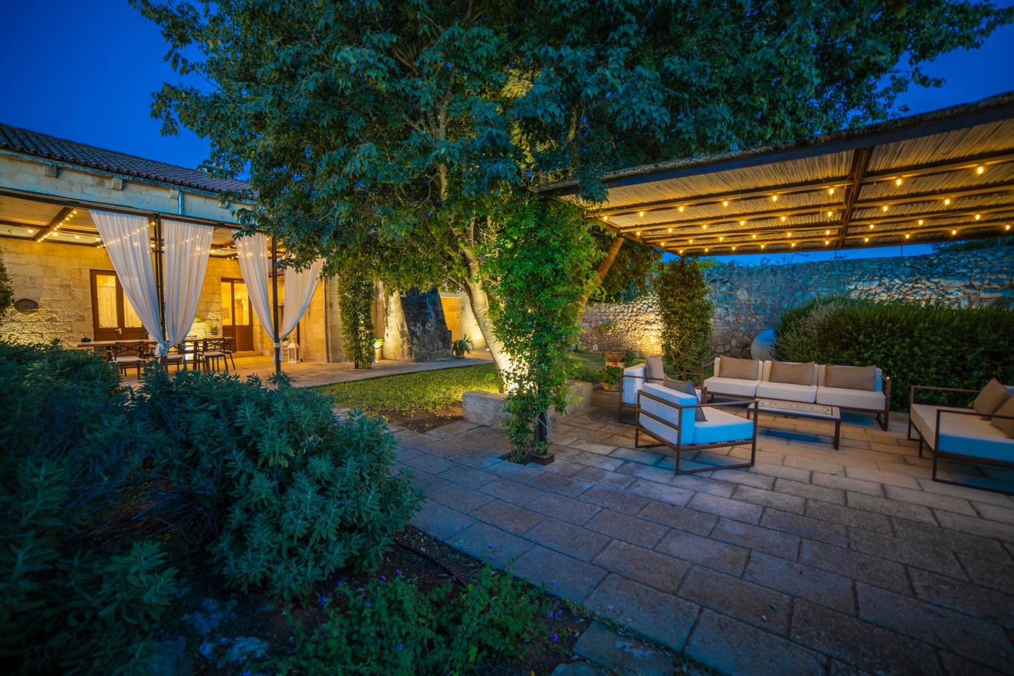Don Agostino Relais Masseria มาร์ตาโน ภายนอก รูปภาพ