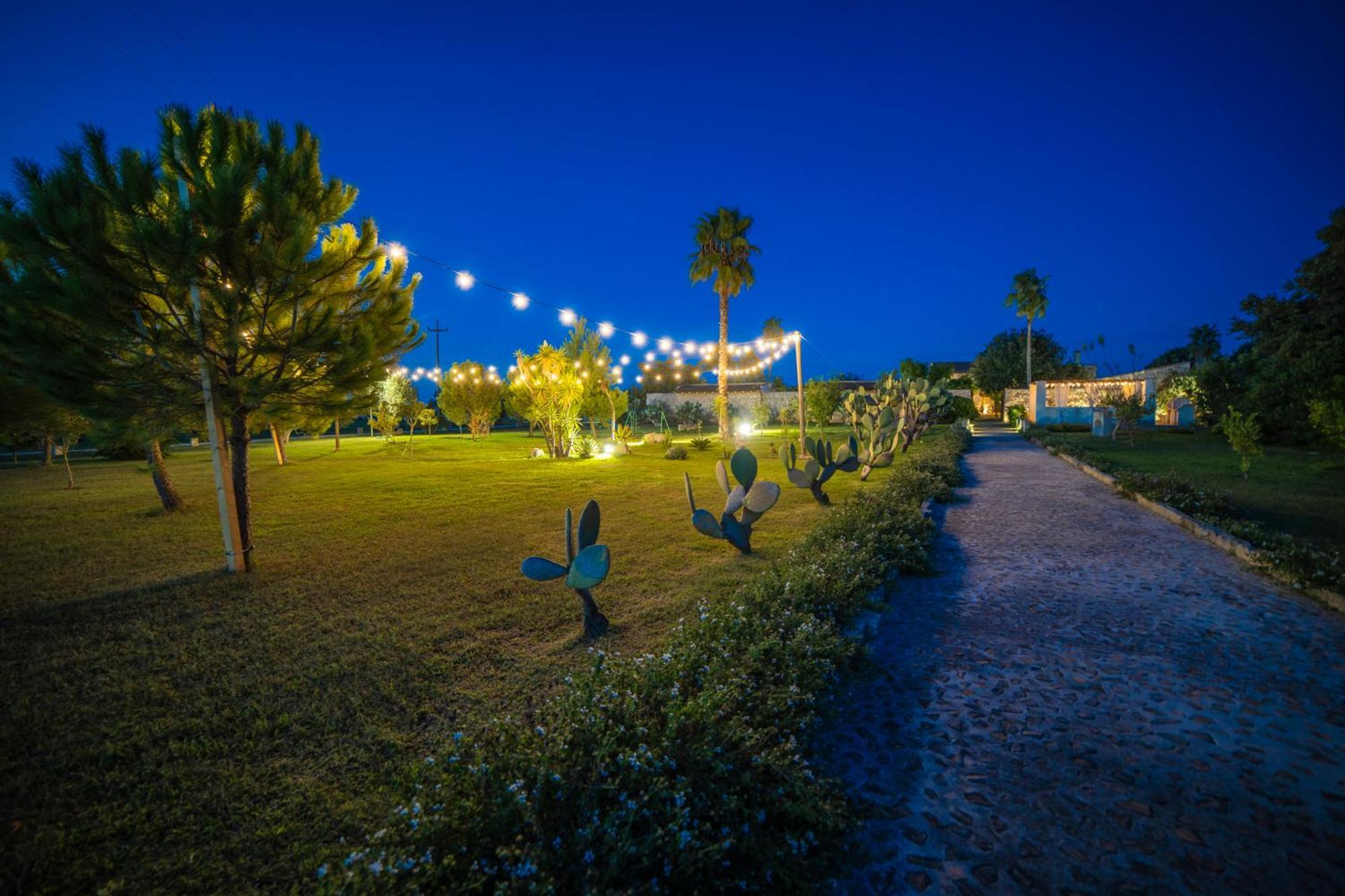 Don Agostino Relais Masseria มาร์ตาโน ภายนอก รูปภาพ