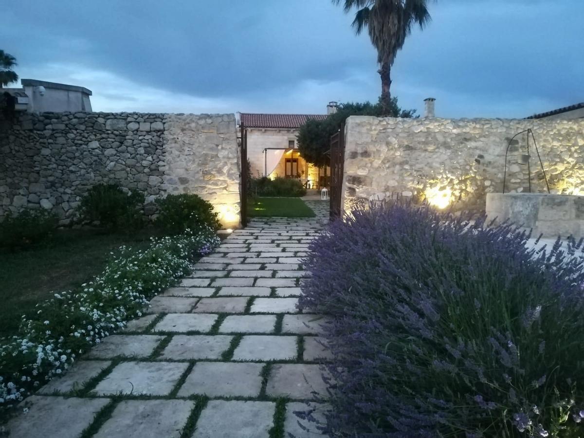 Don Agostino Relais Masseria มาร์ตาโน ภายนอก รูปภาพ